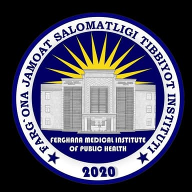 Fergana Medical Institute of Public Health logo